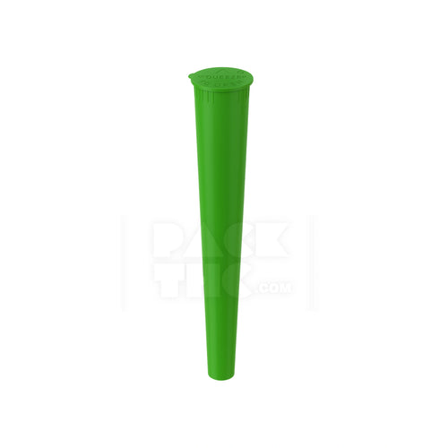 109mm cr conical pop top tube white