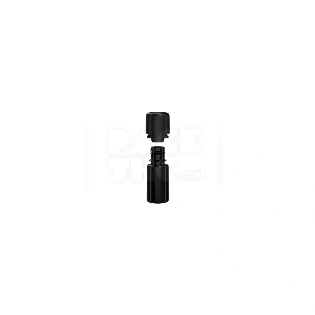 10ml aviator cr bottle opaque black 1000 count