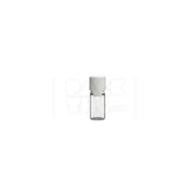10ml aviator cr bottle clear natural white cap 1000 count