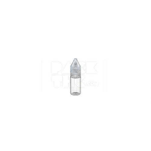 10ml pet reducer unicorn bottle cr clear natural 2000 count