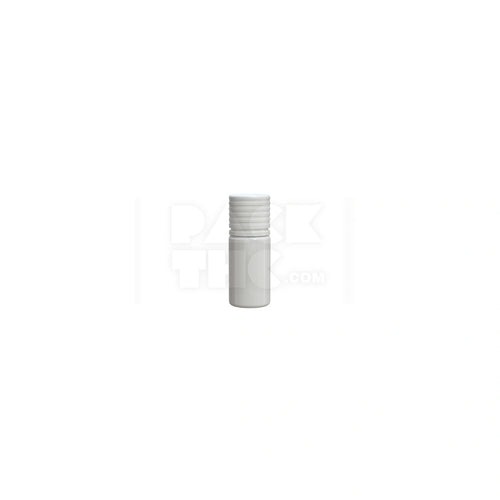 10ml spiral cr bottle opaque white 1000 count