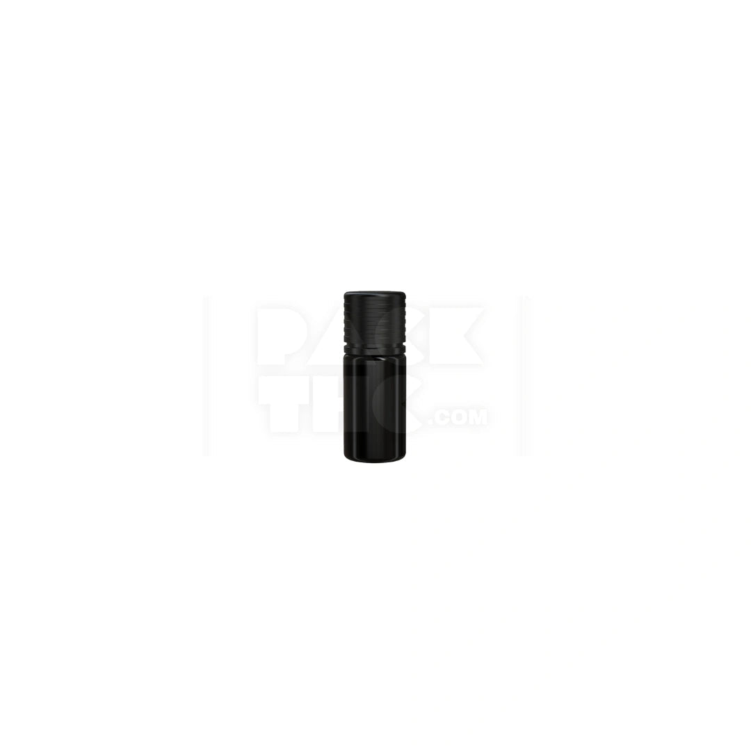 10ml spiral cr bottle opaque black 1000 count