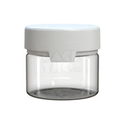 10oz aviator cr xl container clear natural white cap 80 count