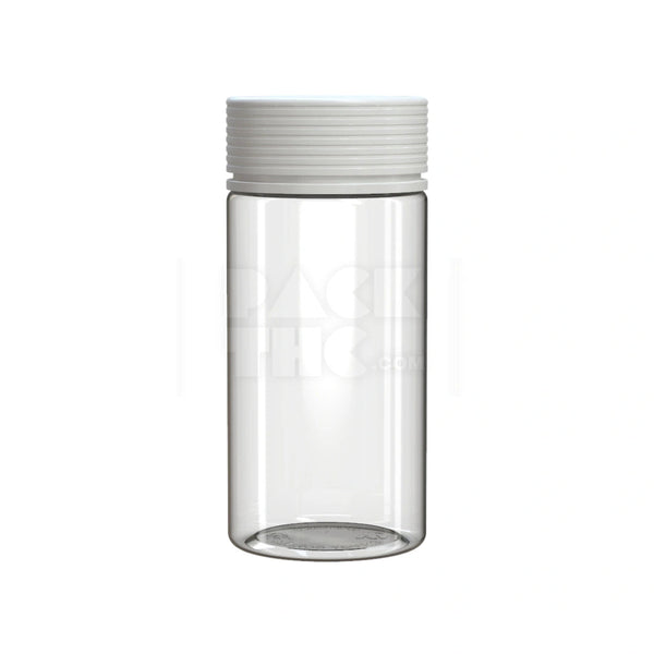 10OZ (300CC) SPIRAL WIDE MOUTH CONTAINER - (120 count)