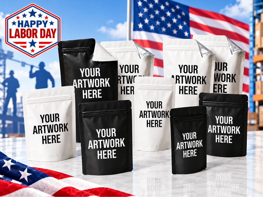 PackTHC product packaging