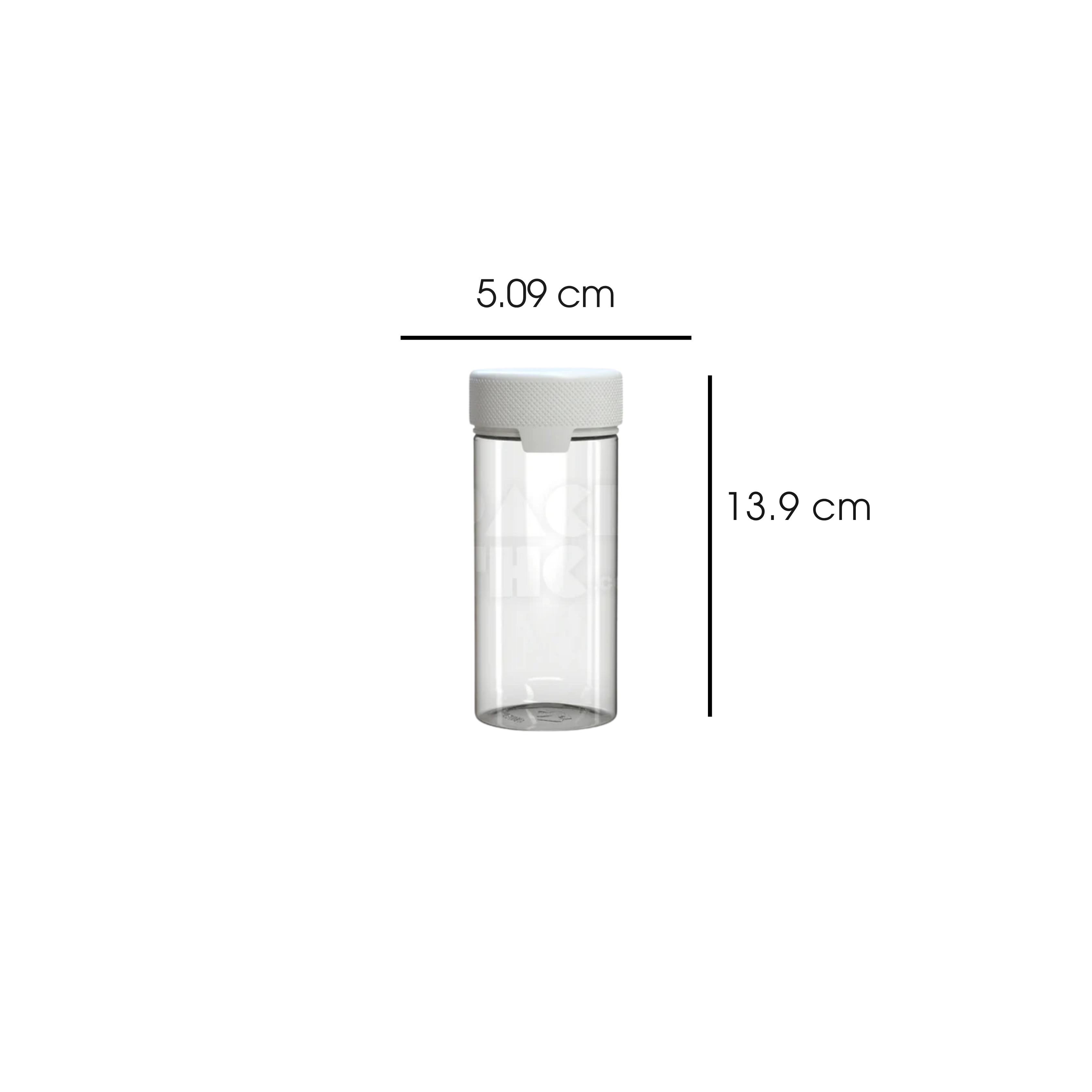 8oz (240cc) Aviator CR Container - (200 Count)