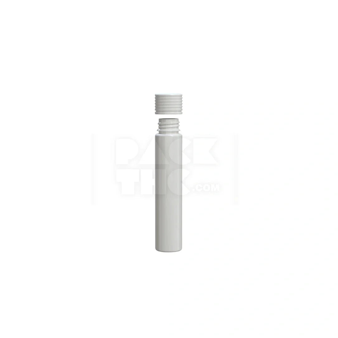 115mm spiral cr tube opaque white 200 count