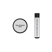 115mm spiral cr blunt tube opaque black