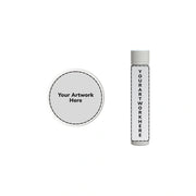 115mm spiral cr blunt tube opaque white