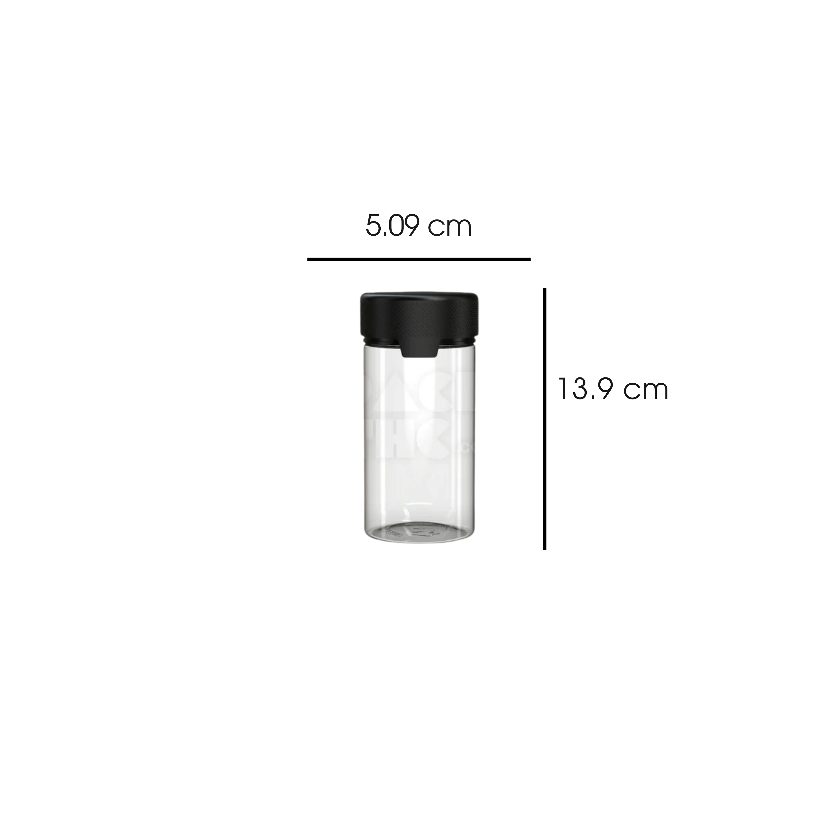 8oz (240cc) Aviator CR Container - (200 Count)