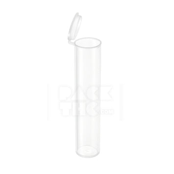 116mm cr pop top tube clear