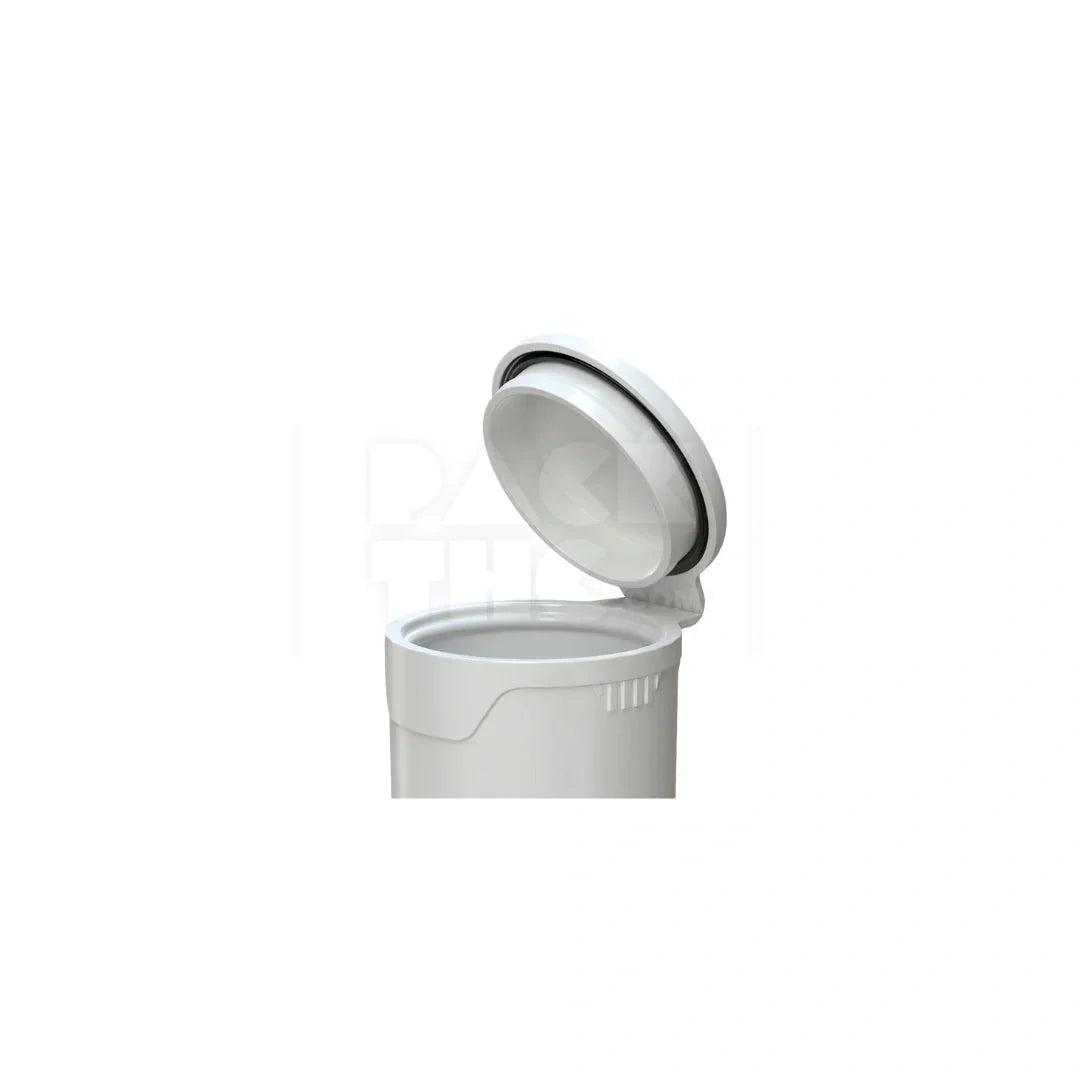 116mm aviator white tube 1500