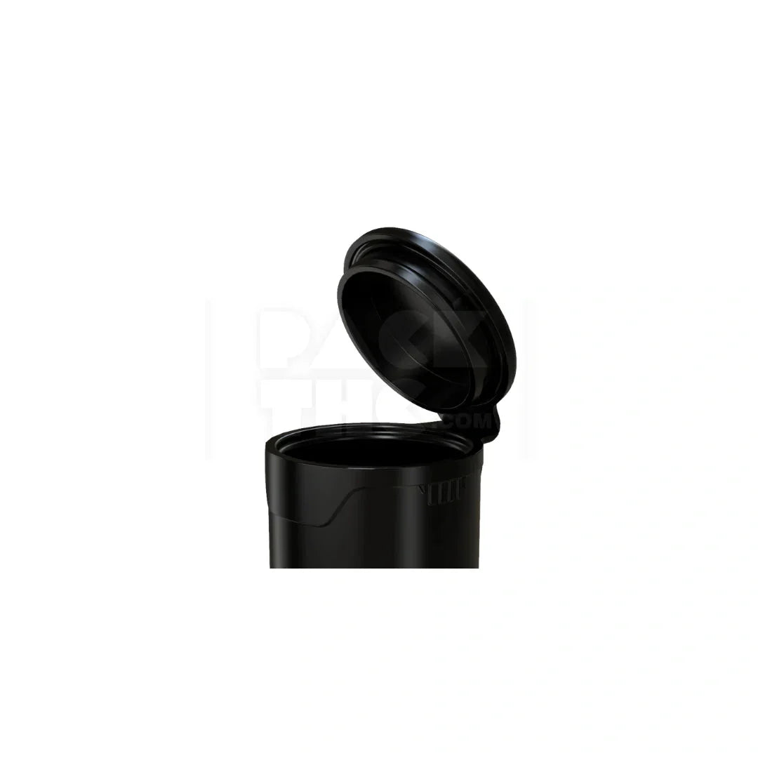 116mm aviator black tube 1500