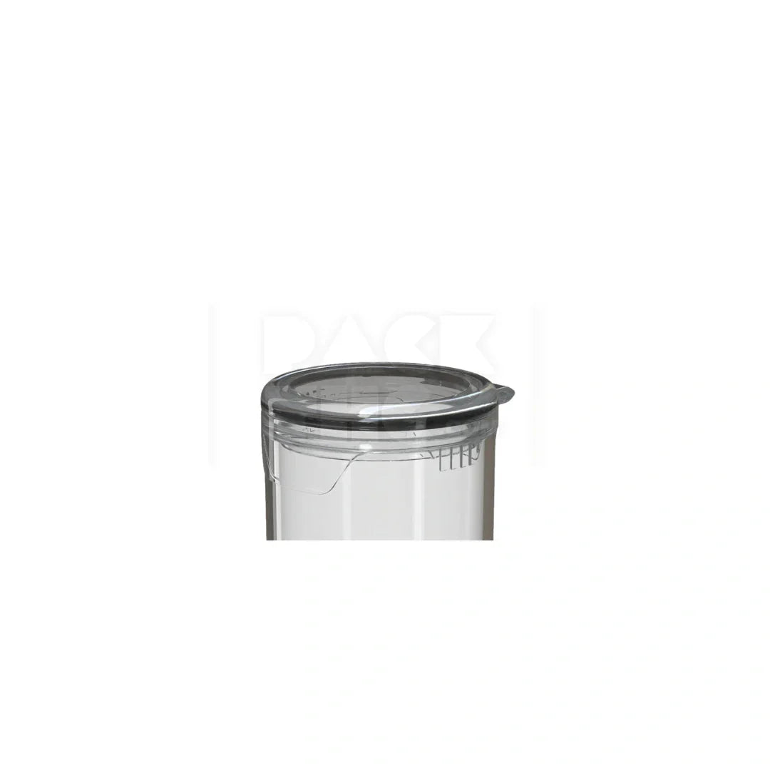 116mm aviator clear tube 1500