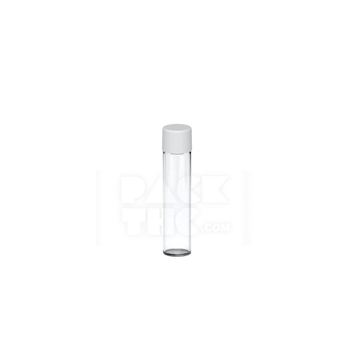 90mm cr 5 blunt clear tube white cap