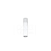 90mm cr 5 blunt clear tube white cap