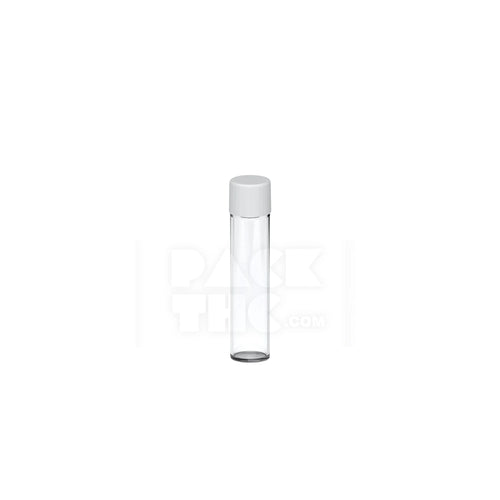 90mm cr 5 blunt clear tube white cap