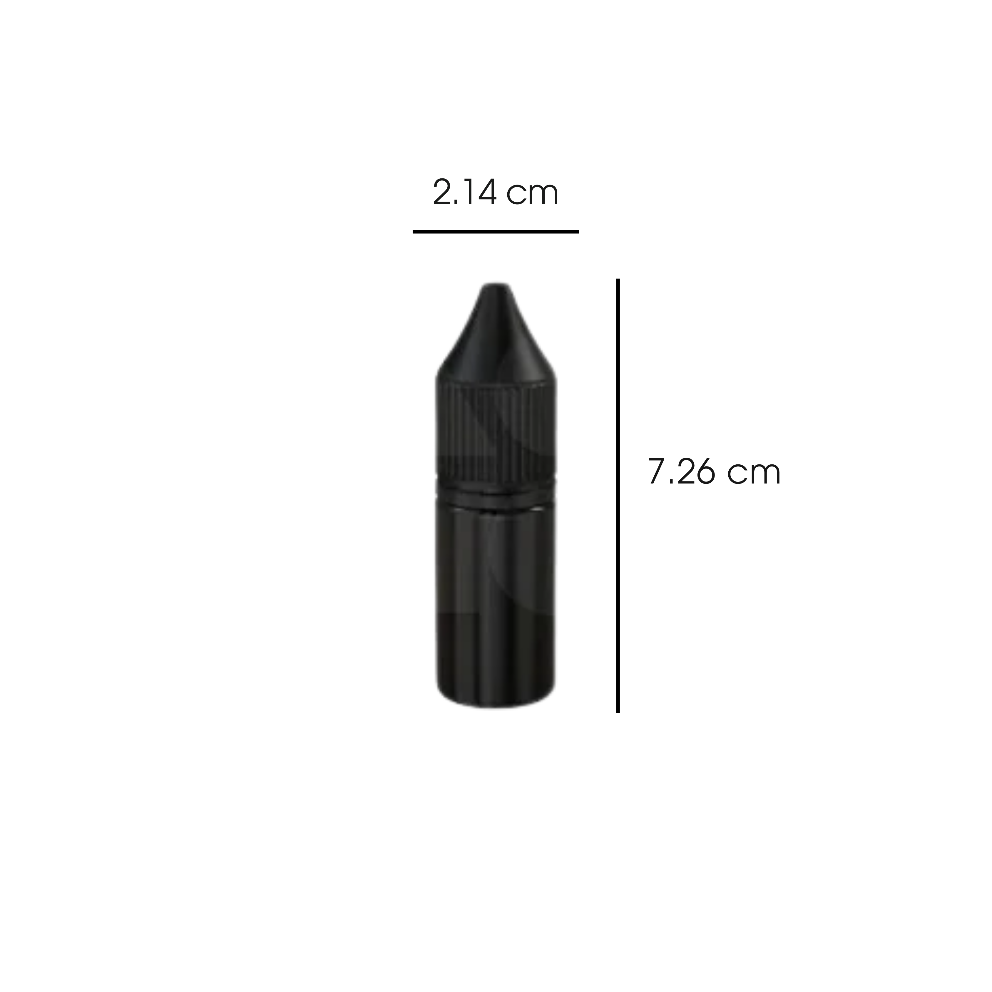 10ml PET Reducer Unicorn Bottle - (2000 Count)