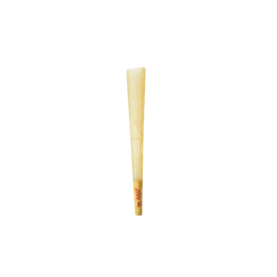 Bulk Raw Paper Cones - (900 Count)