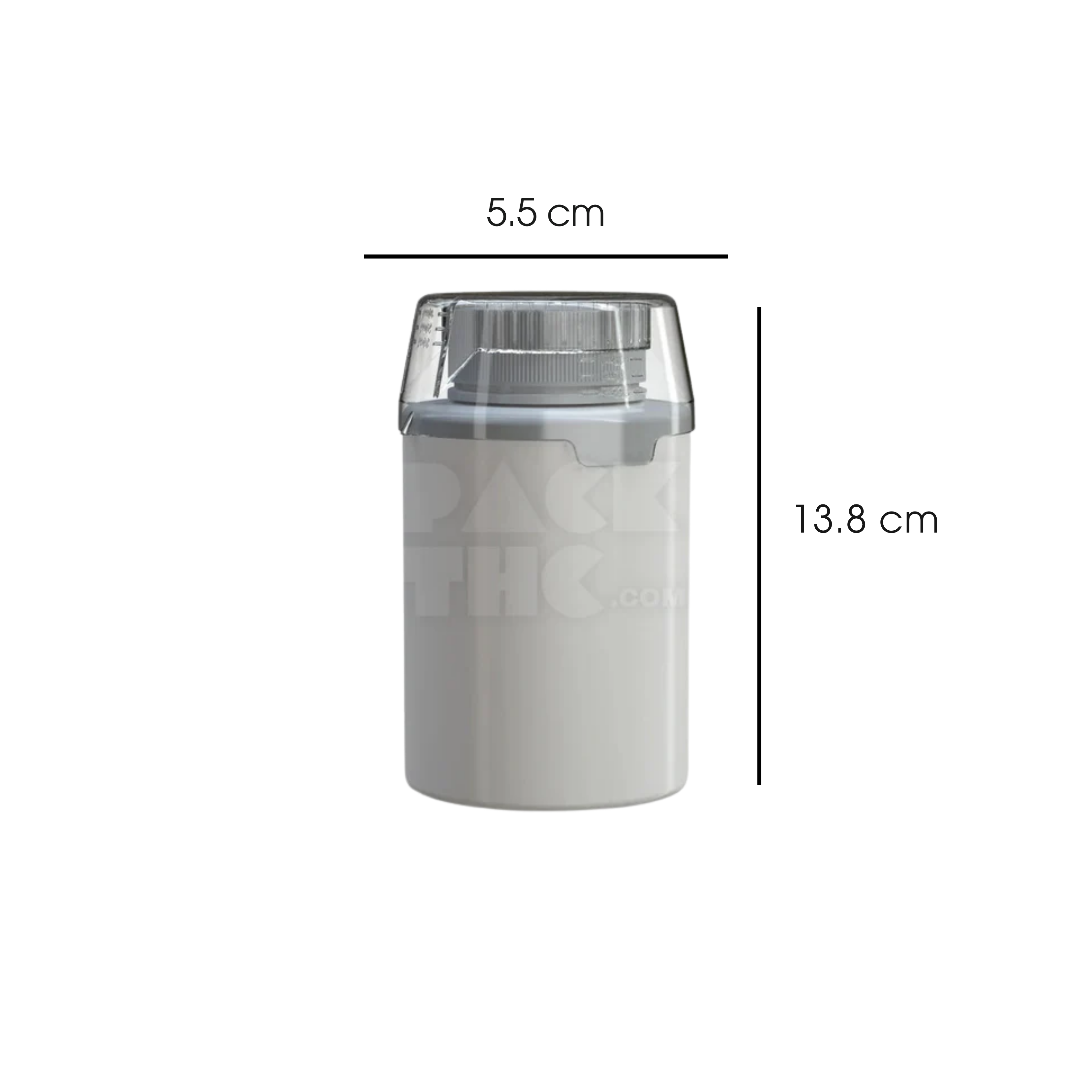 500ML AVIATOR CR BASE BOTTLE - (60 count)