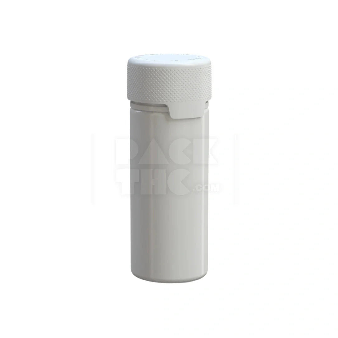120ml aviator cr bottle opaque white 400 count