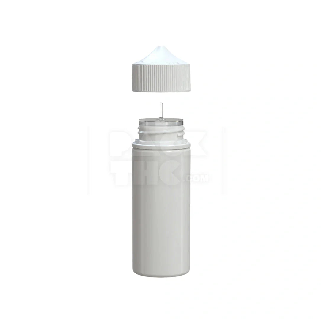 120ml v3 pet unicorn bottle cr opaque white 400 count