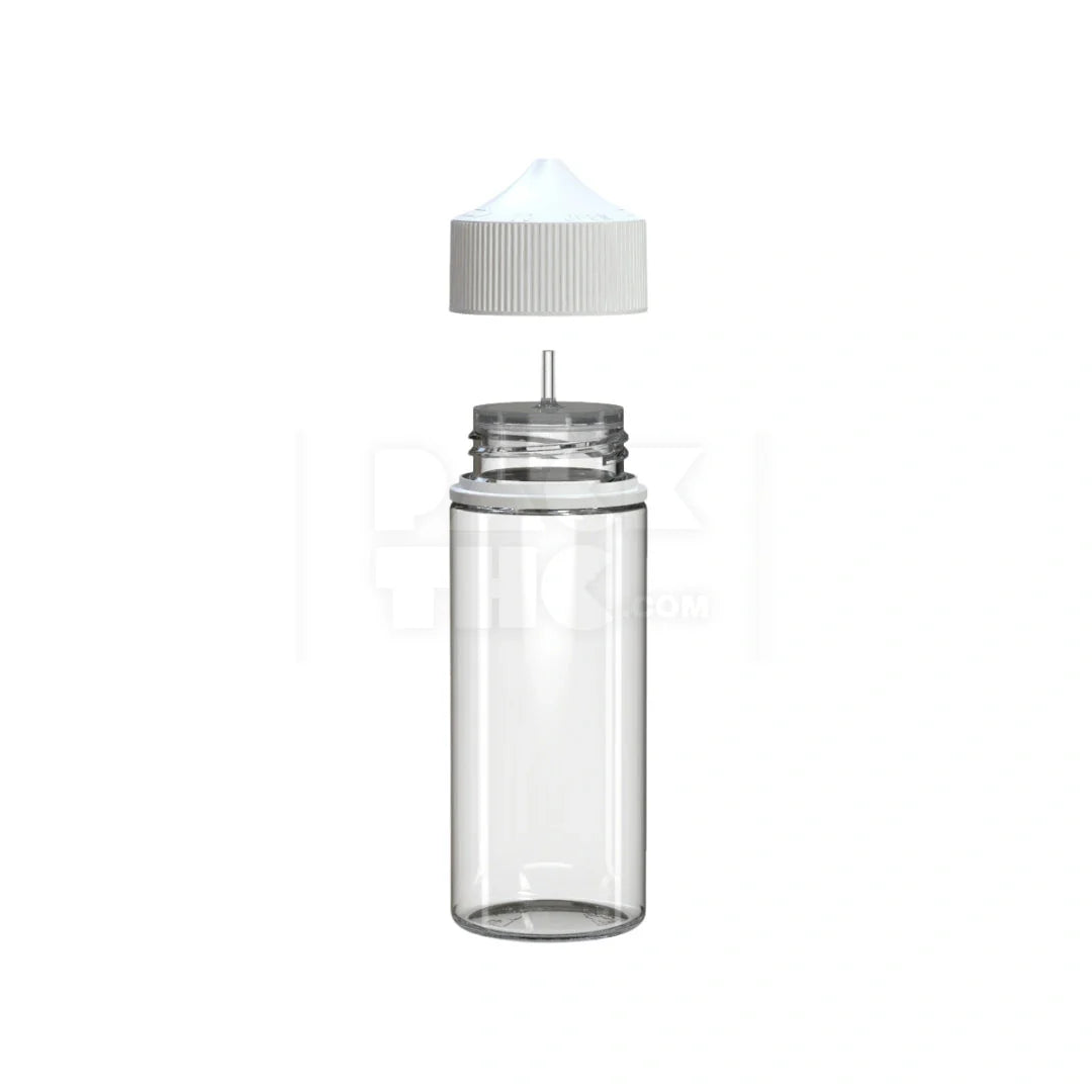 120ml v3 pet unicorn bottle cr clear natural 400 count