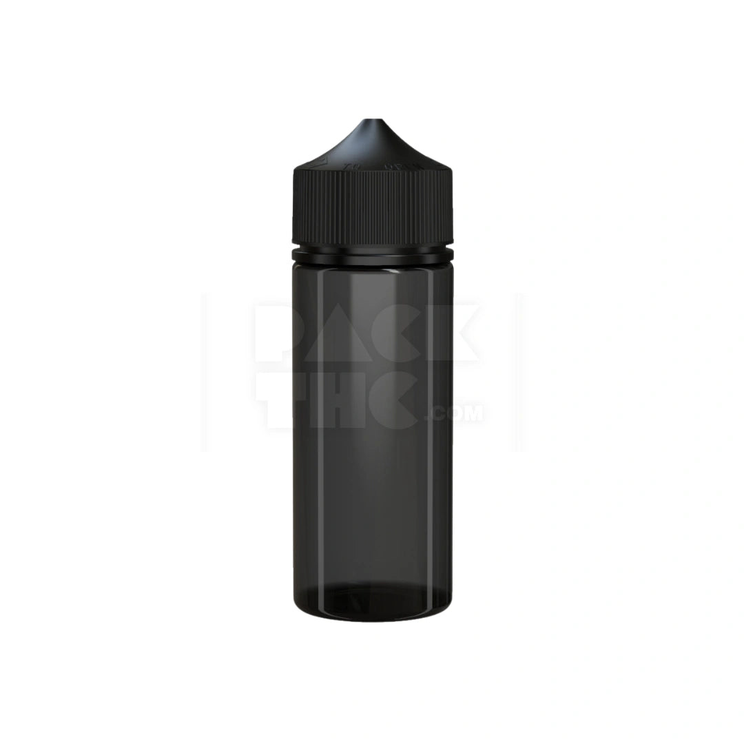 120ml v3 pet unicorn bottle cr translucent black 400 count