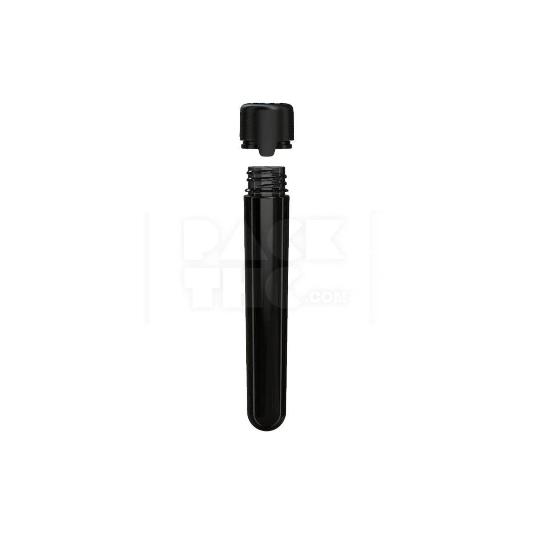 120mm aviator cr tube translucent black 500 count