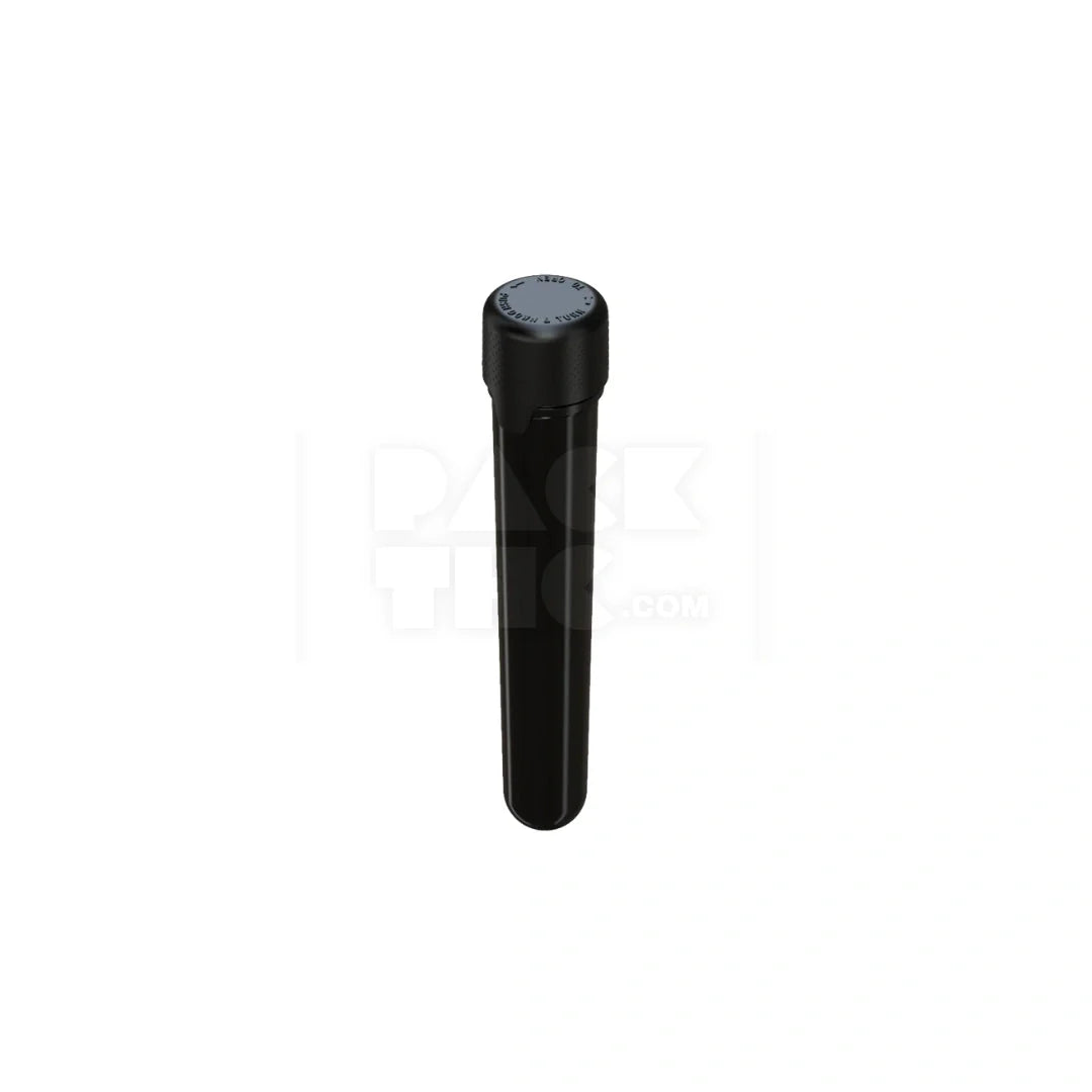 120mm aviator cr tube opaque black 500 count