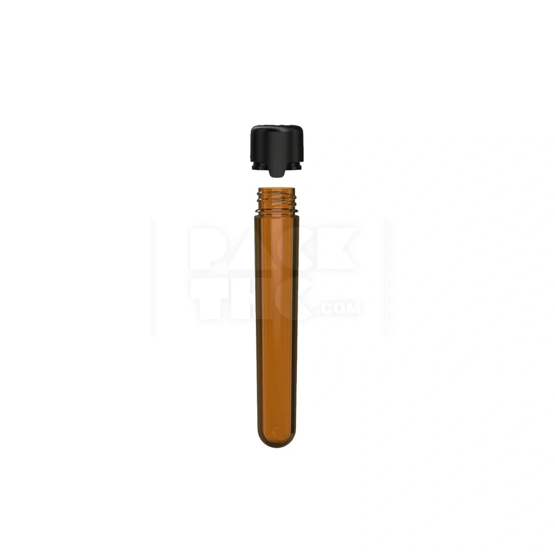 120mm aviator cr tube translucent amber 500 count