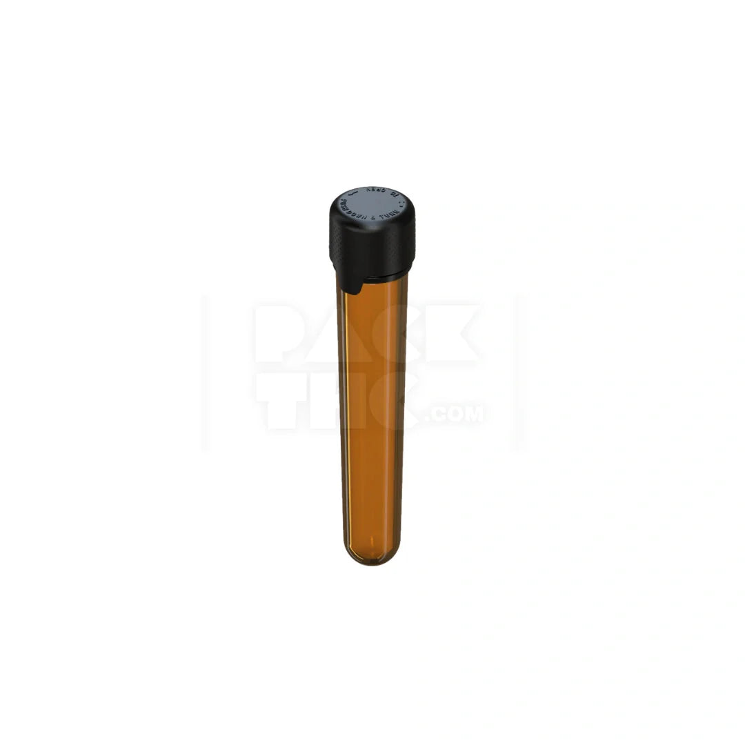 120mm aviator cr tube translucent amber 500 count