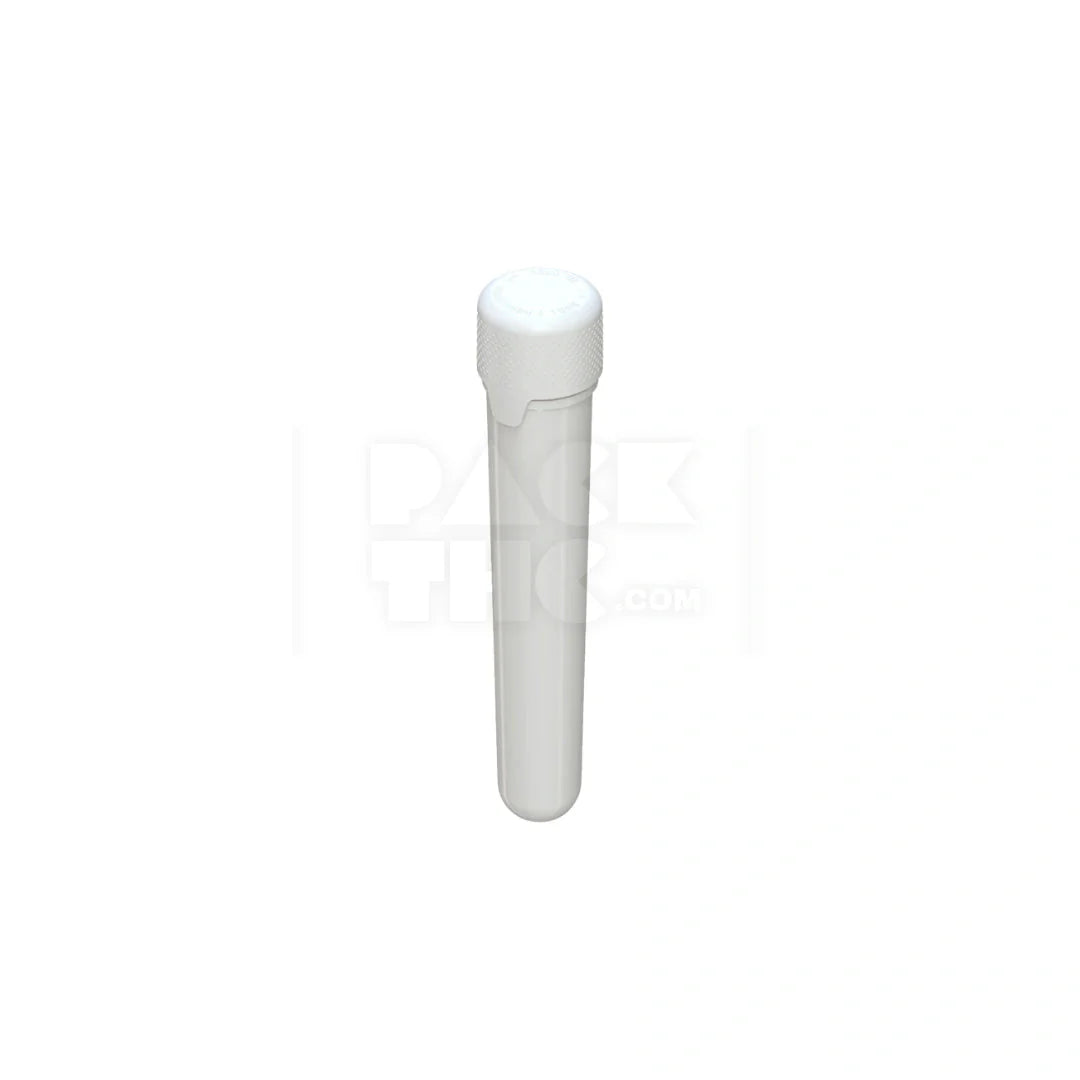 120mm aviator cr tube opaque white 500 count