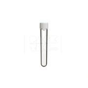 120mm aviator cr tube clear natural white cap 500 count