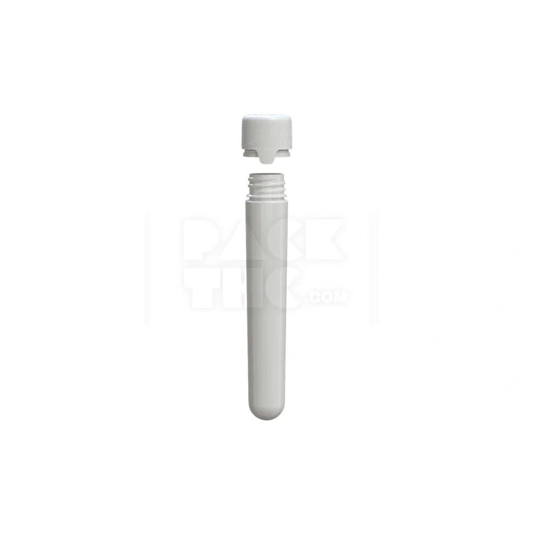 120mm aviator cr tube opaque white 500 count