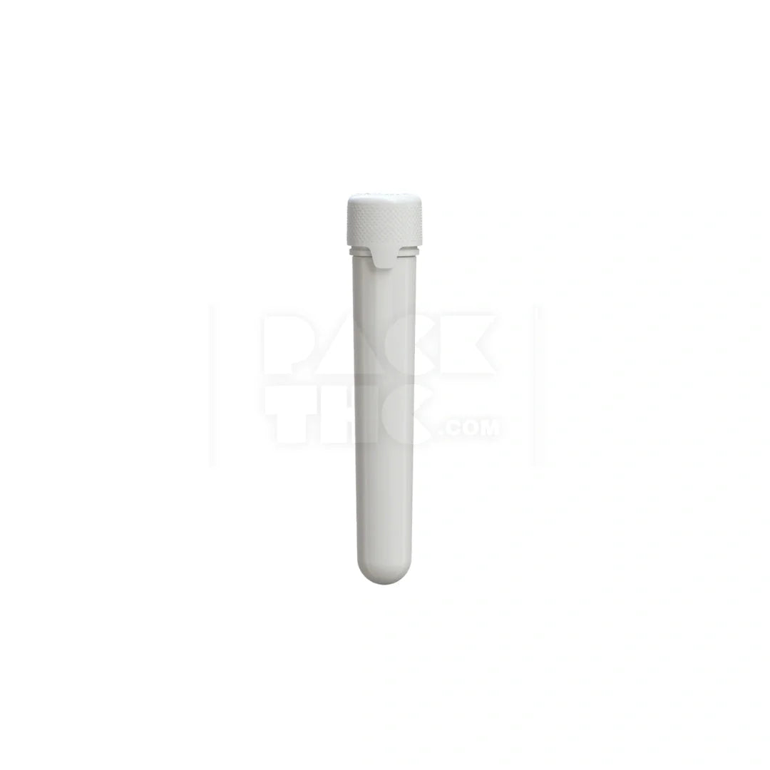 120mm aviator cr tube opaque white 500 count