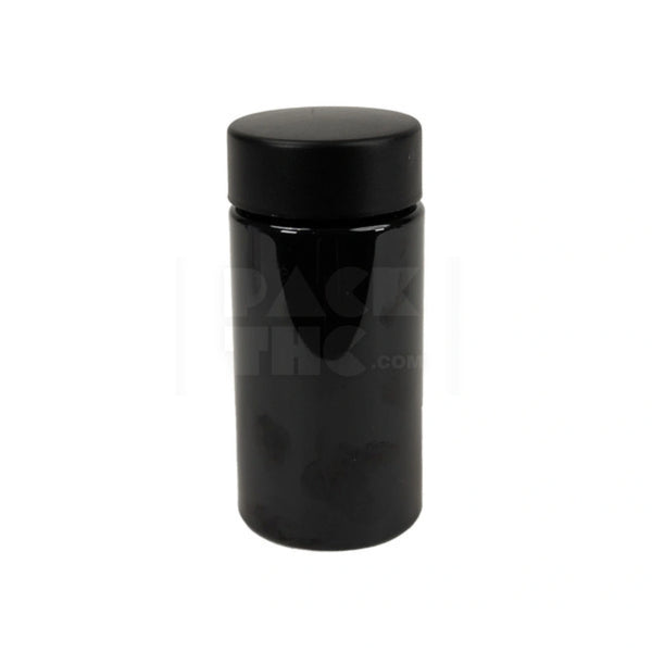 120mm Black Multi Pack Pre Roll Jar - (100 Count)