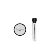 120mm aviator cr blunt tube opaque black
