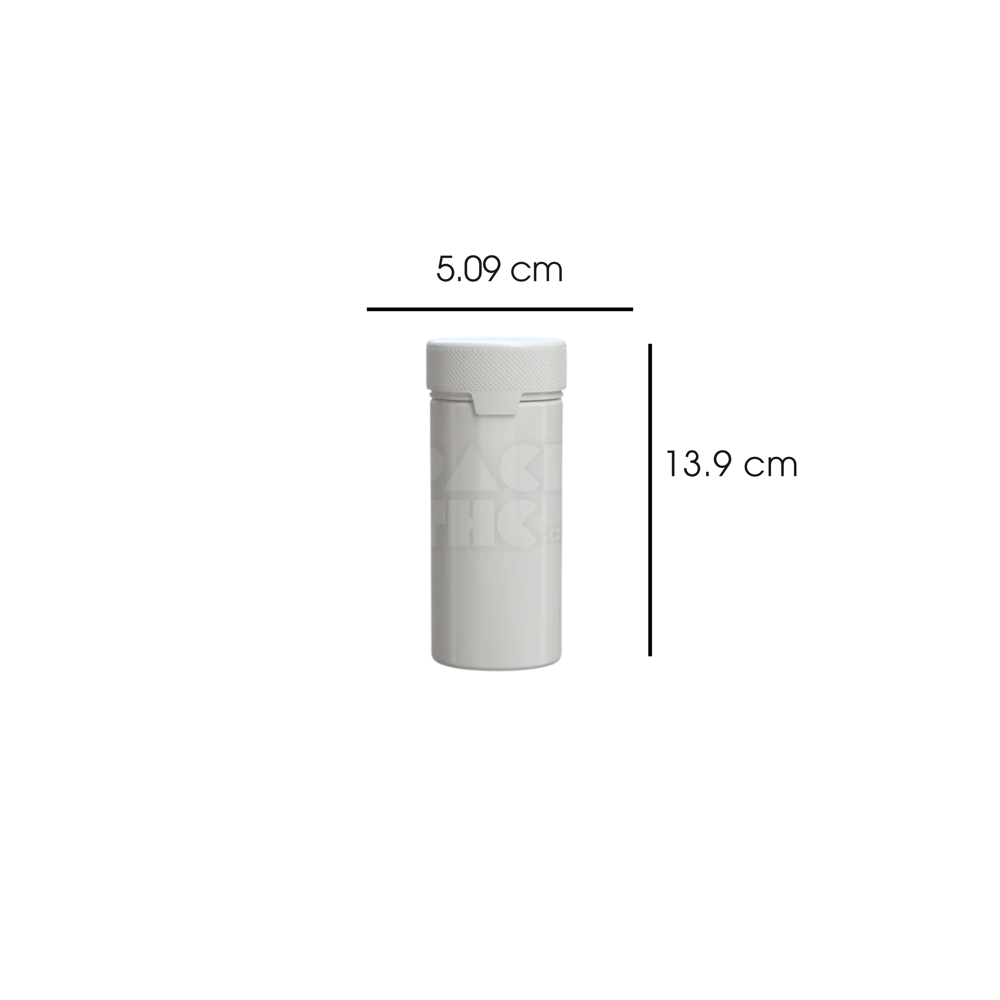 8oz (240cc) Aviator CR Container - (200 Count)