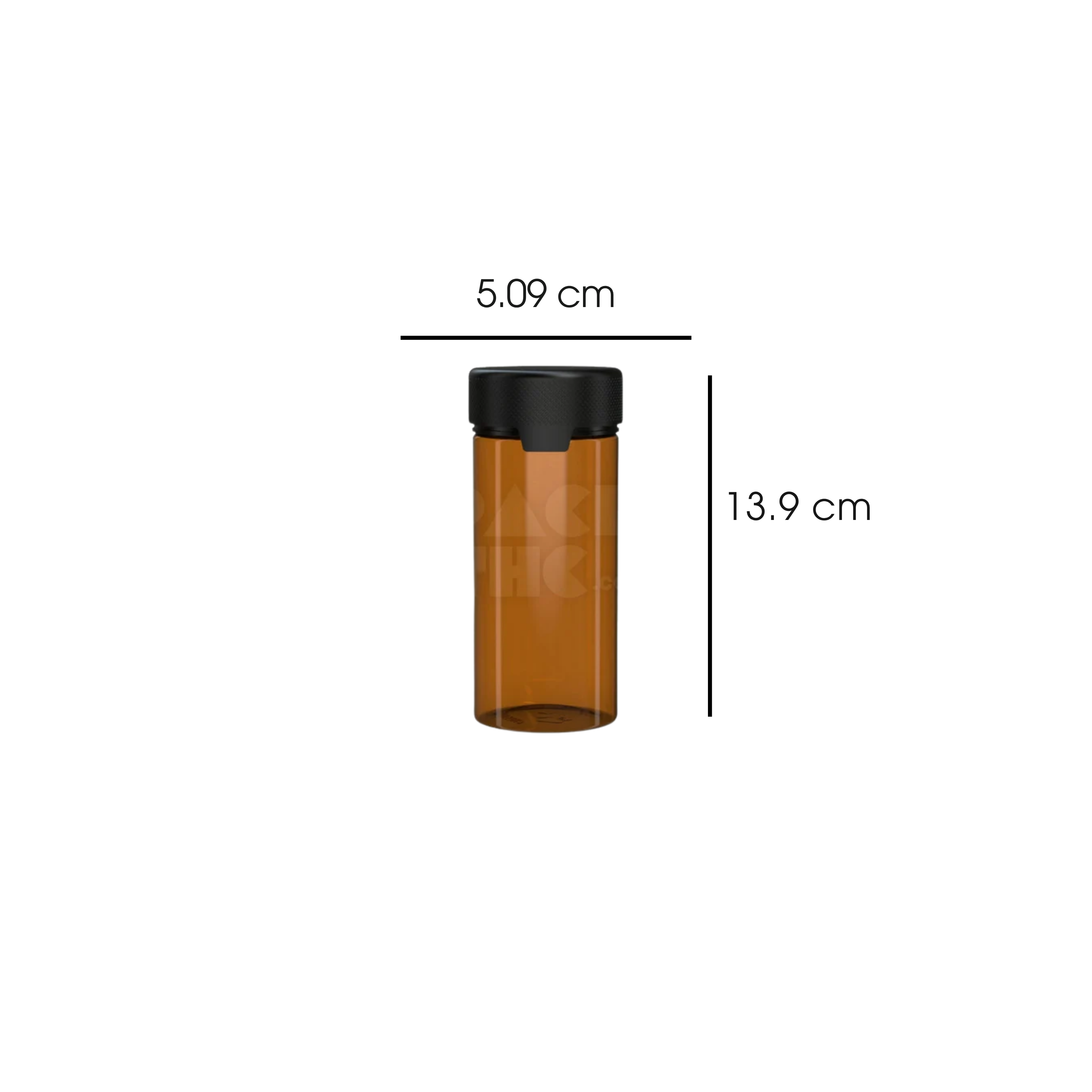 8oz (240cc) Aviator CR Container - (200 Count)