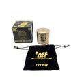 Titan Toothless Grinder - 63mm Champagne