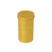 13 dram pop top vial golden