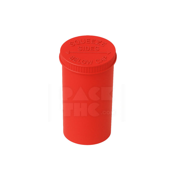 13 Dram Red Pop Top Vial - (315 Count)