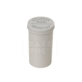 13 Dram Silver Pop Top Vial - (315 Count)