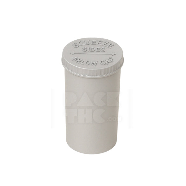 13 Dram Silver Pop Top Vial - (315 Count)