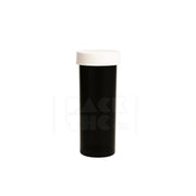 13 dram push turn cr bottles black