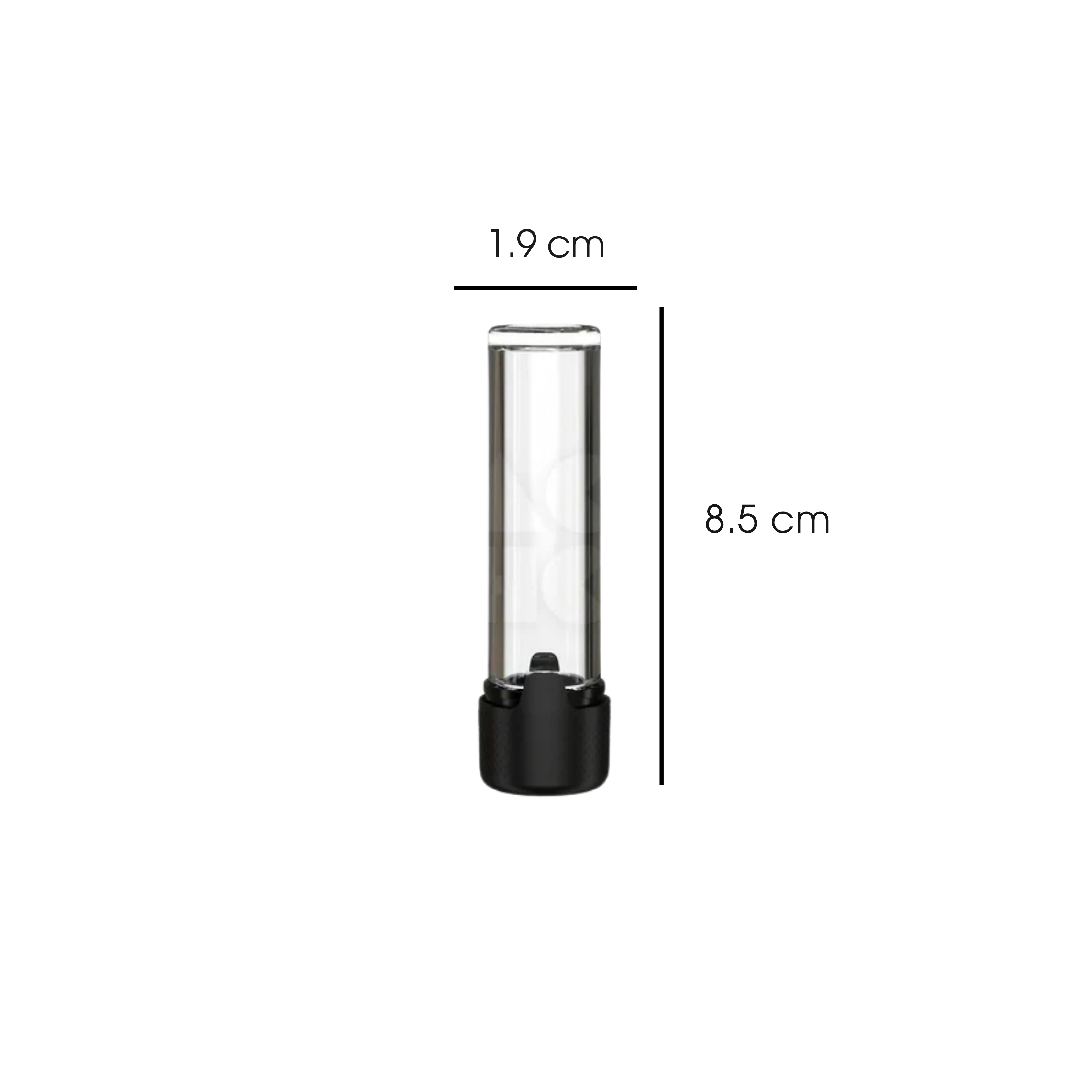 65mm Aviator CR Cartridge Container - (500 count)