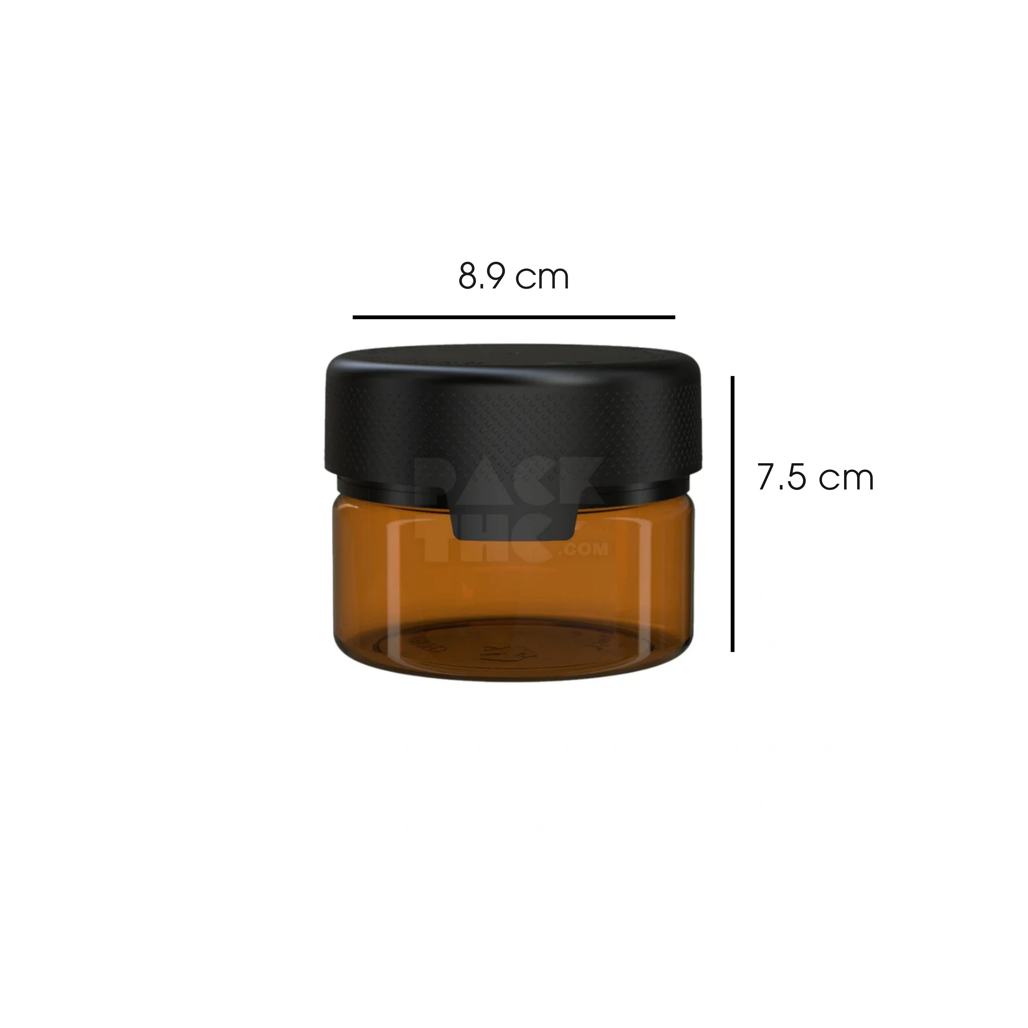 7.5oz (220cc) Aviator CR XL Container - (100 Count)