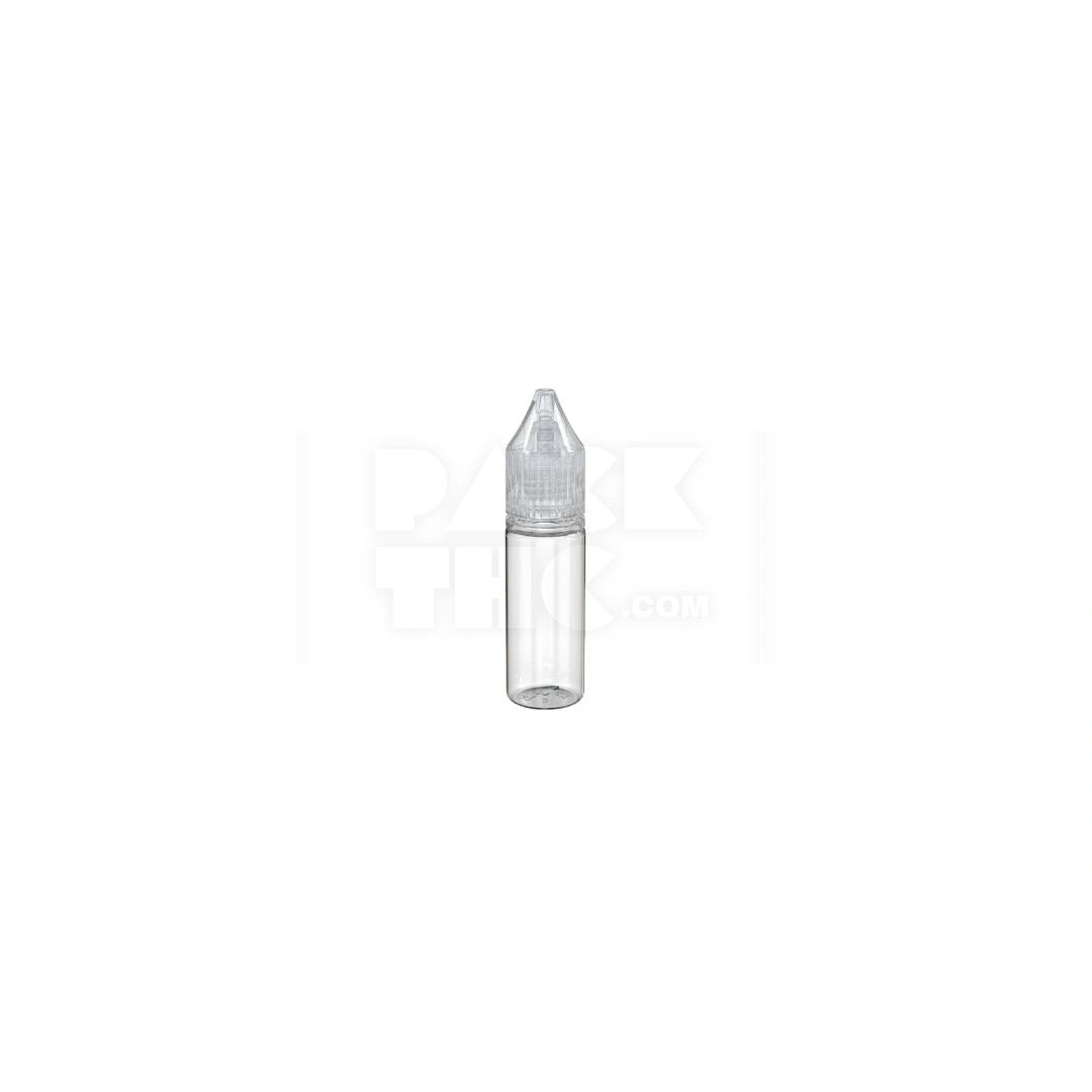 15ml pet reducer unicorn bottle cr clear natural 1000 count