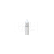 15ml pet reducer unicorn bottle cr opaque white 1000 count
